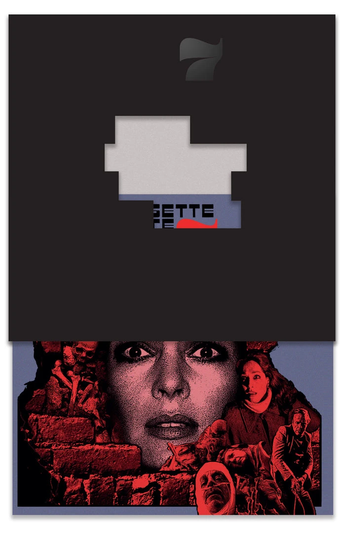 Franco Bixio, Fabiio Frizzi And Vince Tempera Sette Note In Nero - Original Motion Picture Soundtrack 2XLP 4 Franco Bixio, Fabiio Frizzi And Vince Tempera Sette Note In Nero - Original Motion Picture Soundtrack 2XLP