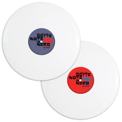 Franco Bixio, Fabiio Frizzi And Vince Tempera Sette Note In Nero - Original Motion Picture Soundtrack 2XLP