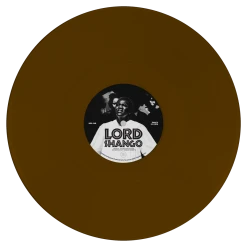 Howard Roberts Lord Shango - Original Motion Picture Soundtrack LP Music