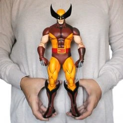 Mondo Toys Wolverine 1/6 Scale Figure - Limited Edition Pryde Of The X-Men Variant