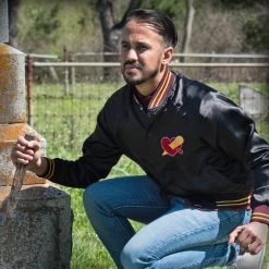 Tuesday Bassen Buffy The Vampire Slayer Satin Jacket 16 Tuesday Bassen Buffy The Vampire Slayer Satin Jacket