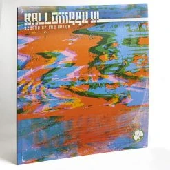 Alan Howarth & John Carpenter Halloween III: Season Of The Witch Deluxe Reissue LP Music