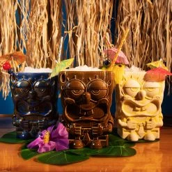 Mondo Spongebob Squarepants - Tiki Mug - Driftwood Variant Tikis