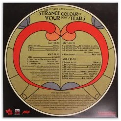 Music Blanck Mass Presents....The Strange Colour Of Your Body's Tears Re-Score