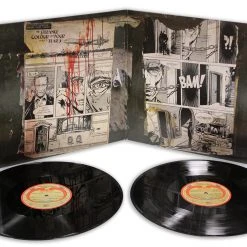 Music Blanck Mass Presents....The Strange Colour Of Your Body's Tears Re-Score