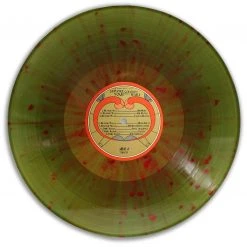 Music Blanck Mass Presents....The Strange Colour Of Your Body's Tears Re-Score