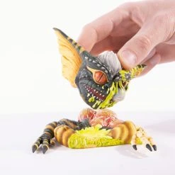 Toys Melting Stripe Mondoid Vinyl Figure