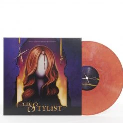 Nicolas Elert Music The Stylist - Original Motion Picture Soundtrack LP