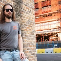 Dave Quiggle They Live T-Shirt