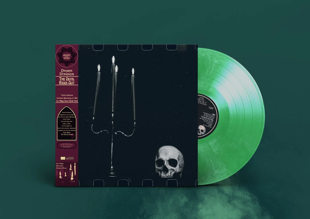 The Devil Rides Out By Dream Division LP 2 The Devil Rides Out By Dream Division LP