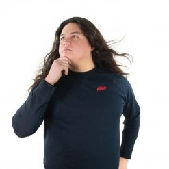 Apparel Mondo Thrasher Embroidered Crew Neck Sweatshirt