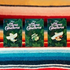 Matt Taylor Enamel Pins Panchito Enamel Pin 5 Matt Taylor Enamel Pins Panchito Enamel Pin