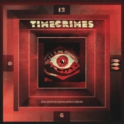 Eugenio Mira Music Timecrimes – Original Motion Picture Soundtrack LP