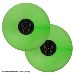 Le Matos Turbo Kid (Chronicles Of The Wasteland) 2XLP