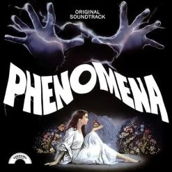 Goblin, Claudio Simonetti, & Fabio Pignatelli Phenomena - Original Motion Picture Soundtrack LP Music