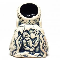 Mondo Tikis The Wolfman Tiki Mug - Full Moon Variant