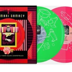 Various Artists Katamari Damacy – Original Video Game Soundtrack 2XLP