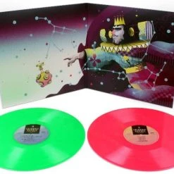 Various Artists Katamari Damacy – Original Video Game Soundtrack 2XLP