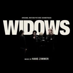 Milan Records Widows – Original Motion Picture Soundtrack LP