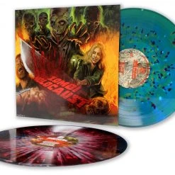 Nico Fidenco Music Zombi Holocaust – Deluxe Edition