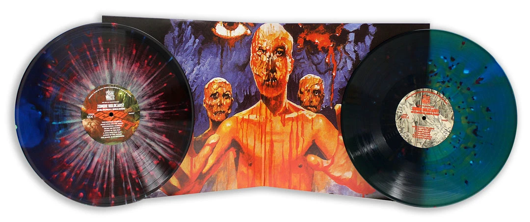 Nico Fidenco Music Zombi Holocaust – Deluxe Edition 7 Nico Fidenco Music Zombi Holocaust – Deluxe Edition